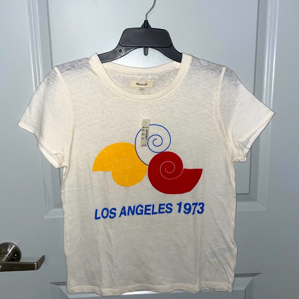Madewell  Tee